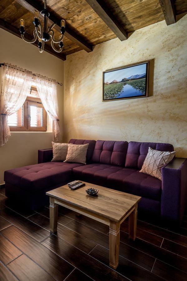Eco Villas Merak Virpazar Exterior foto